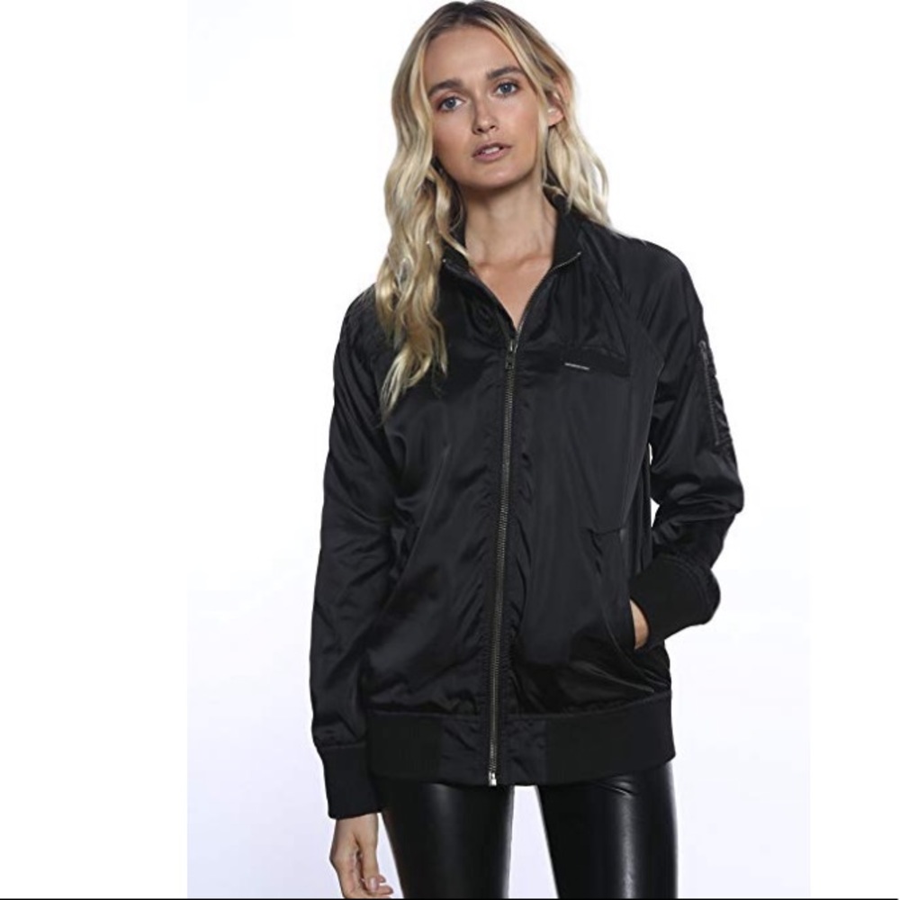 Members only iconic racer jacket
